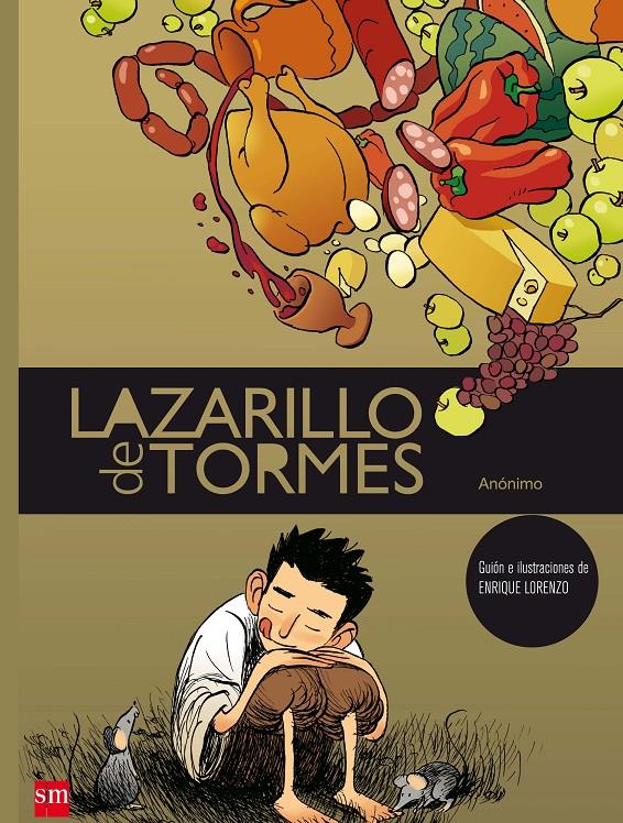 LAZARILLO DE TORMES | 9788467531039 | LORENZO, ENRIQUE