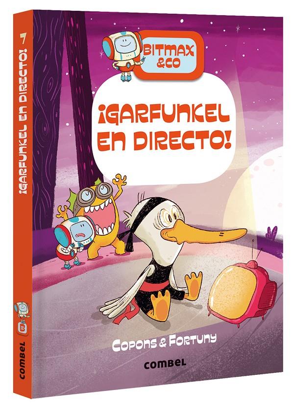 GARFUNKEL EN DIRECTO! | 9788491018087 | COPONS RAMON, JAUME