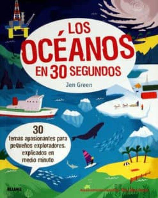 LOS OCÉANOS EN 30 SEGUNDOS | 9788498019001 | GREEN, JEN