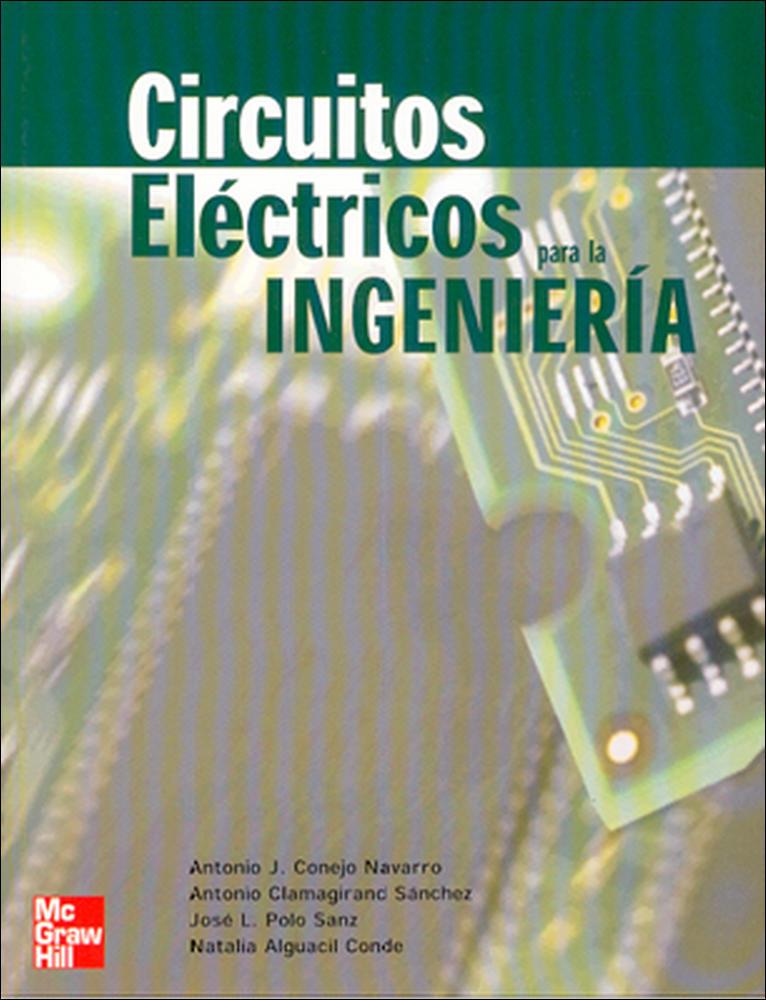 CIRCUITOS ELECTRICOS PARA INGENIERIA | 9788448141790
