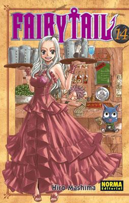 FAIRY TAIL 14 | 9788467901580 | MASHIMA, HIRO