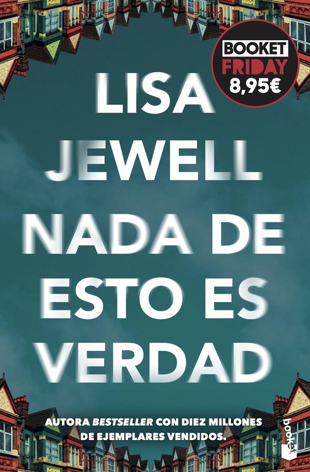 NADA DE ESTO ES VERDAD | 9788408309352 | JEWELL, LISA
