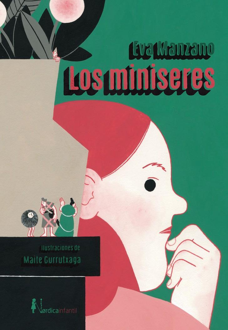 MINISERES, LOS | 9788418930645 | EVA MANZANO