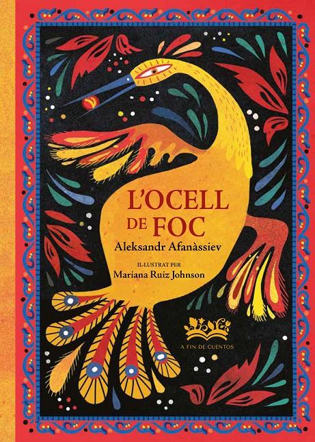 L'OCELL DE FOC | 9788419684431 | ALEKSAI AFANASIEV