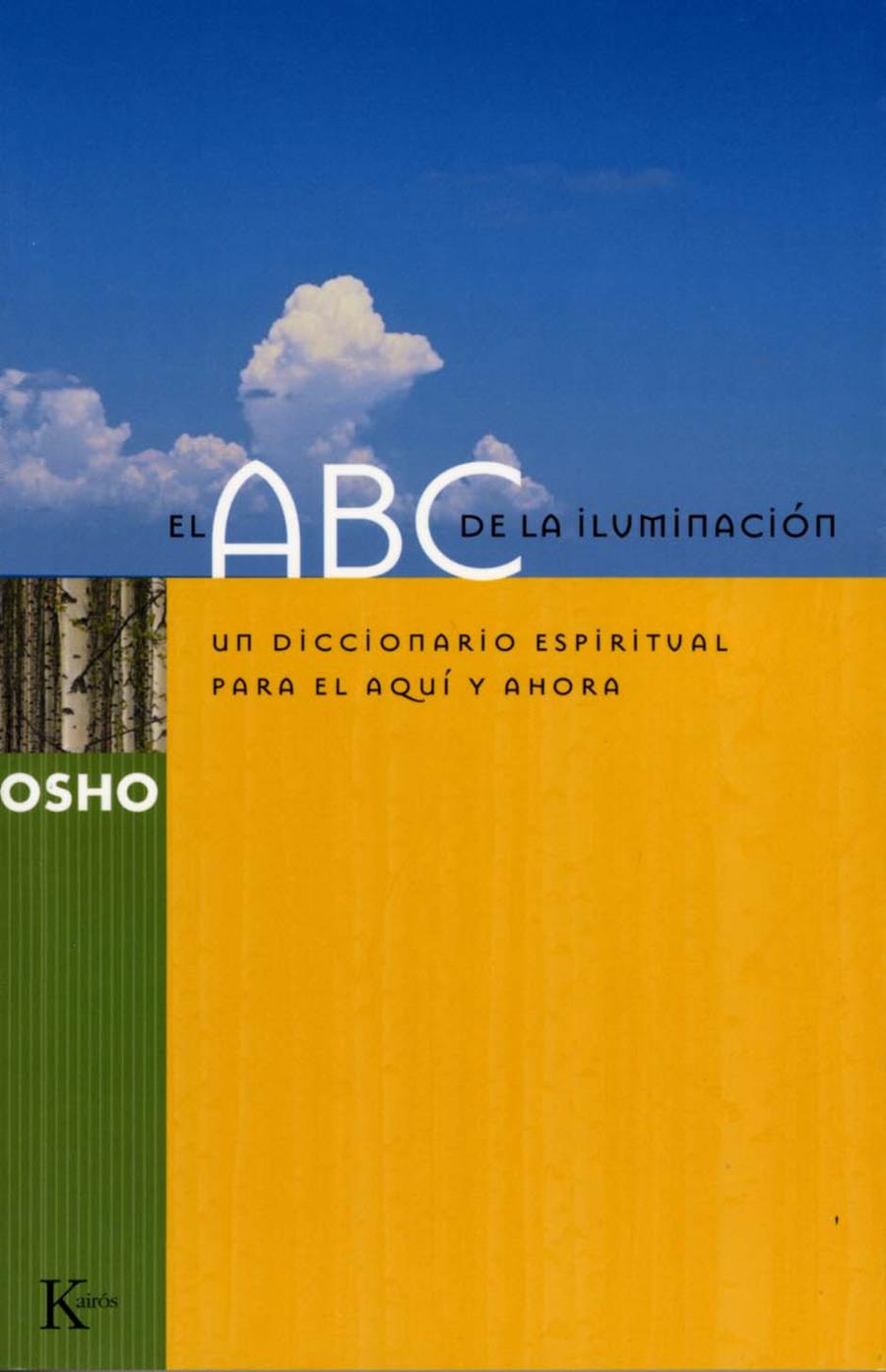 ABC DE LA ILUMINACION,EL | 9788472455290 | OSHO