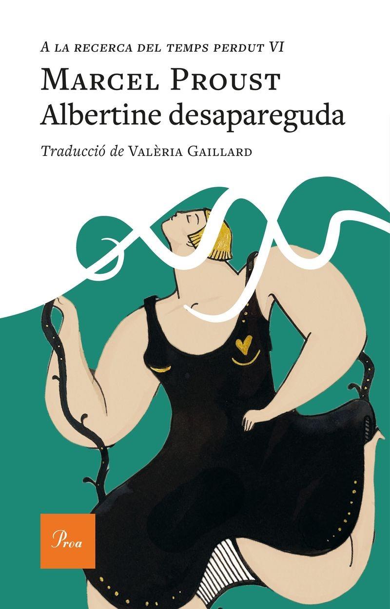 ALBERTINE DESAPAREGUDA | 9788410488588 | PROUST, MARCEL