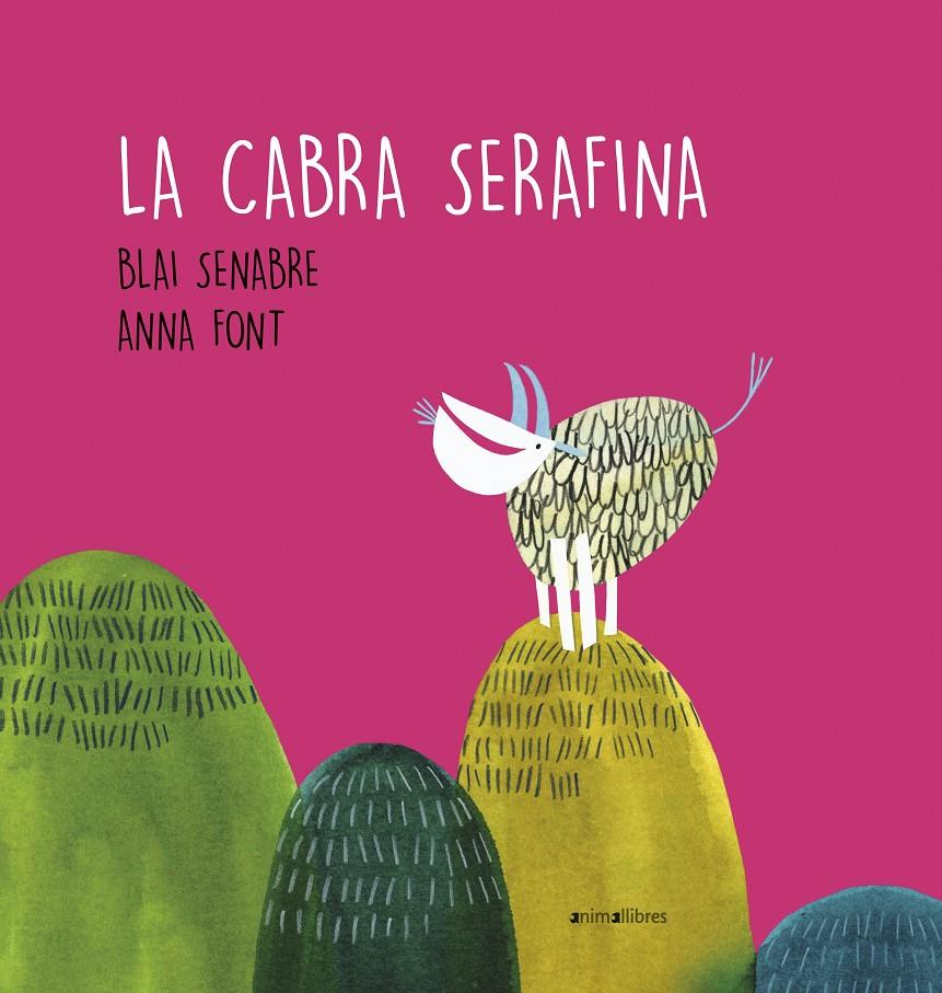 LA CABRA SERAFINA | 9788417599904 | SENABRE I RIBES, BLAI