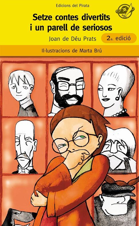 SETZE CONTES DIVERTITS I UN PARELL DE SERIOSOS | 9788493396787
