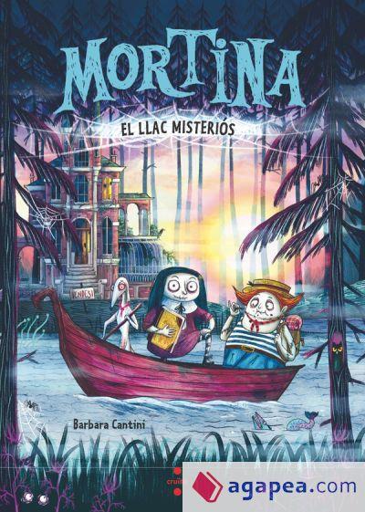 MORTINA 4. EL LLAC MISTERIÓS | 9788466159265 | CANTINI, BARBARA