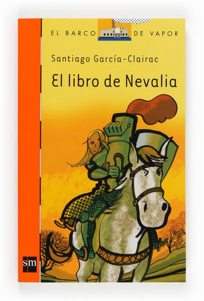 EL LIBRO DE NEVALIA | 9788467561135 | GARCÍA-CLAIRAC, SANTIAGO