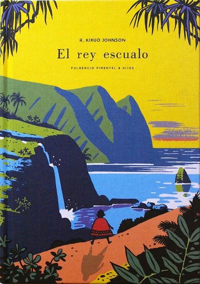 EL REY ESCUALO | 9788416167371 | JOHNSON, R. KIKUO