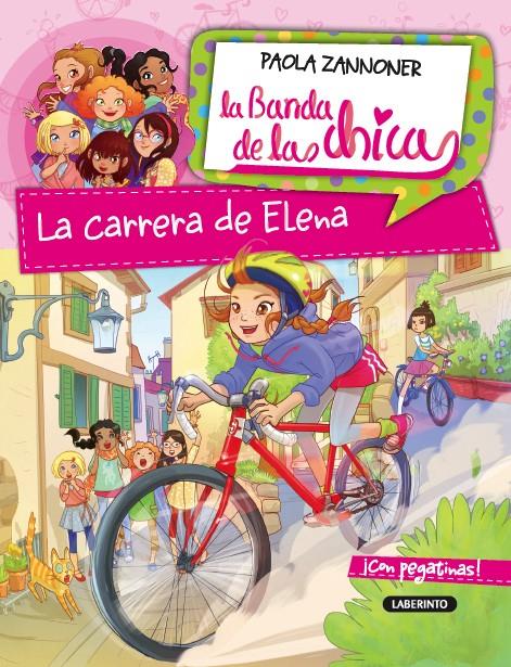 LA CARRERA DE ELENA | 9788484837930 | ZANNONER, PAOLA