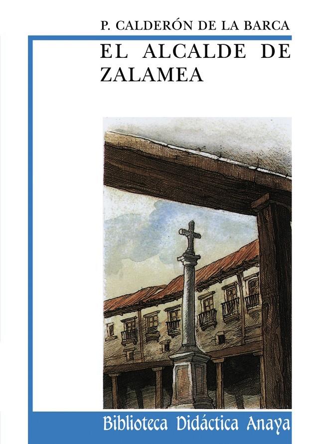 ALCALDE DE ZALAMEA,EL | 9788420727776 | CALDERON DE LA BARCA
