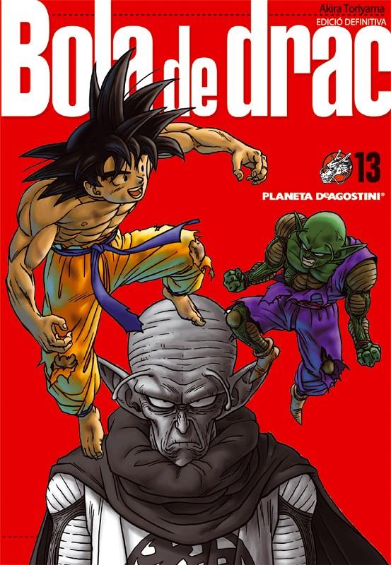 BOLA DE DRAC:Nº 13/34 | 9788468470122 | AKIRA TORIYAMA