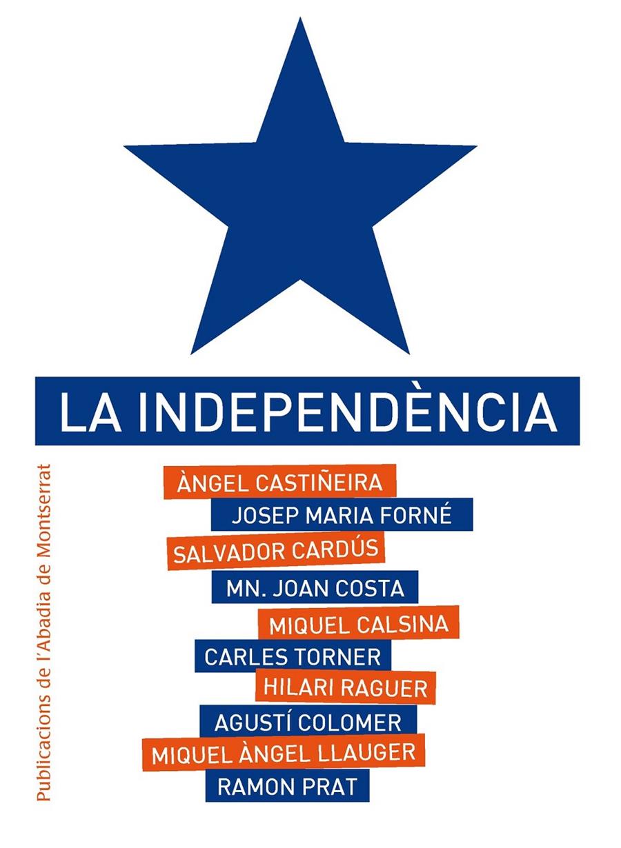 LA INDEPENDÈNCIA | 9788498837018 | VARIOS AUTORES