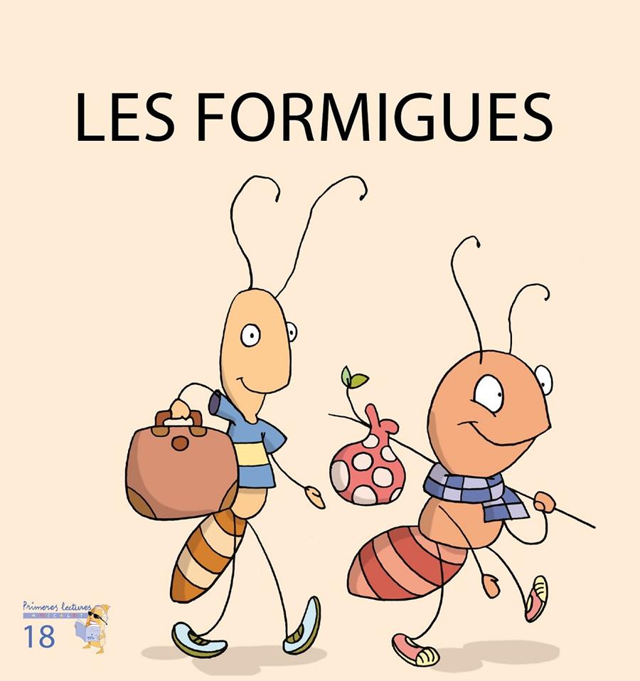 LES FORMIGUES | 9788476609118 | SOLER COBO, TERESA