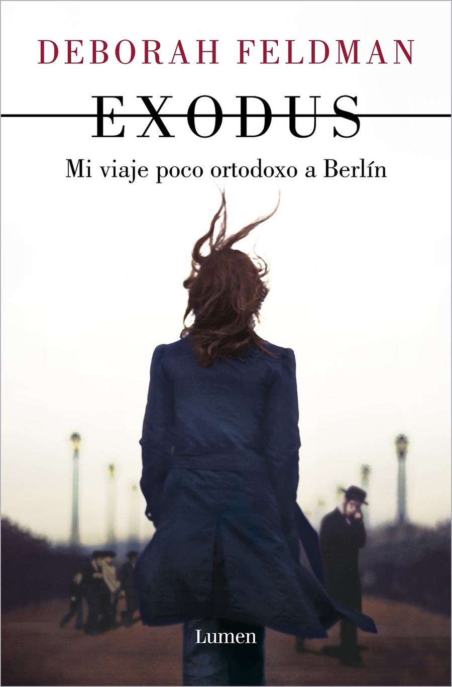 EXODUS. MI VIAJE POCO ORTODOXO A BERLÍN | 9788426409447 | FELDMAN, DEBORAH