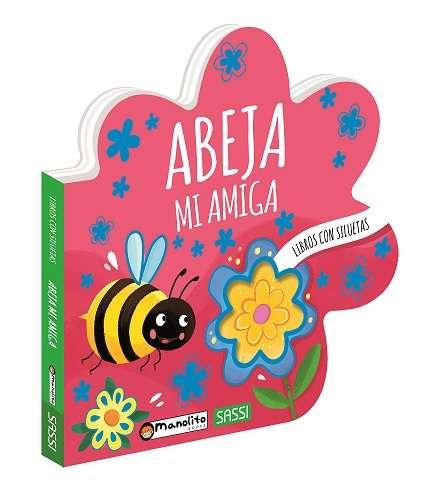 ABEJA MI AMIGA | 9788410443242