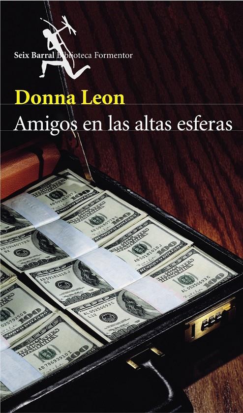 AMIGOS EN LAS ALTAS ESFERAS | 9788432227523 | LEON DONNA