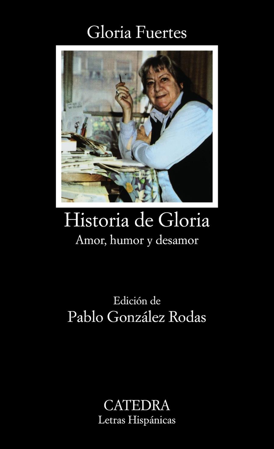 HISTORIA DE GLORIA | 9788437602417 | FUERTES,GLORIA