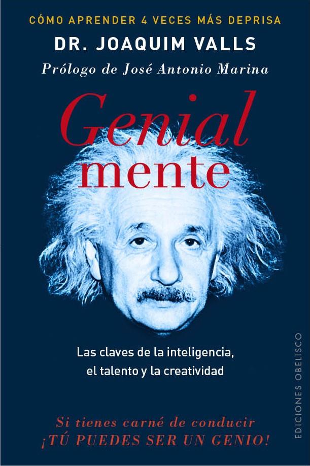 GENIAL MENTE | 9788416192144 | VALLS MORATÓ, JOAQUIM