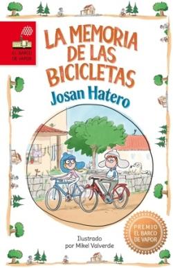 LA MEMORIA DE LAS BICICLETAS | 9788410557871 | HATERO, JOSAN
