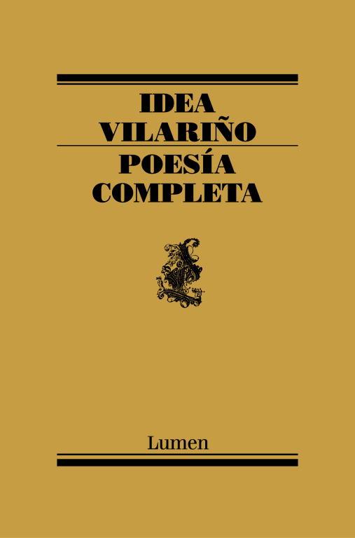 POESIA COMPLETA | 9788426416636 | VILARIÑO, IDEA (1920- )