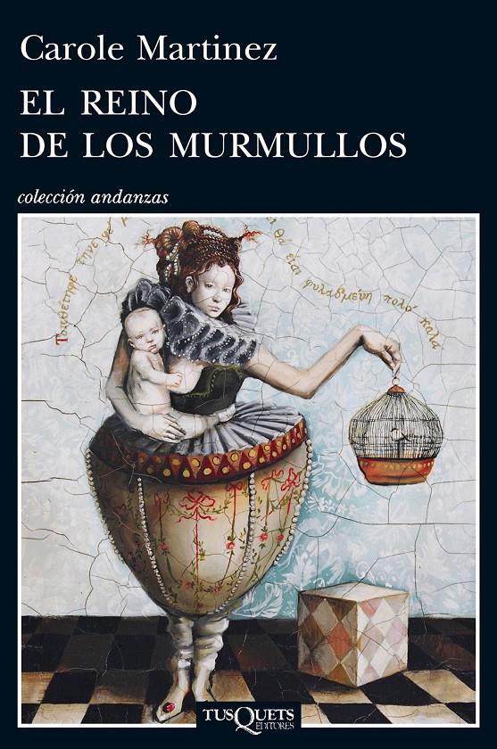EL REINO DE LOS MURMULLOS | 9788483834664 |  MARTINEZ, CAROLE