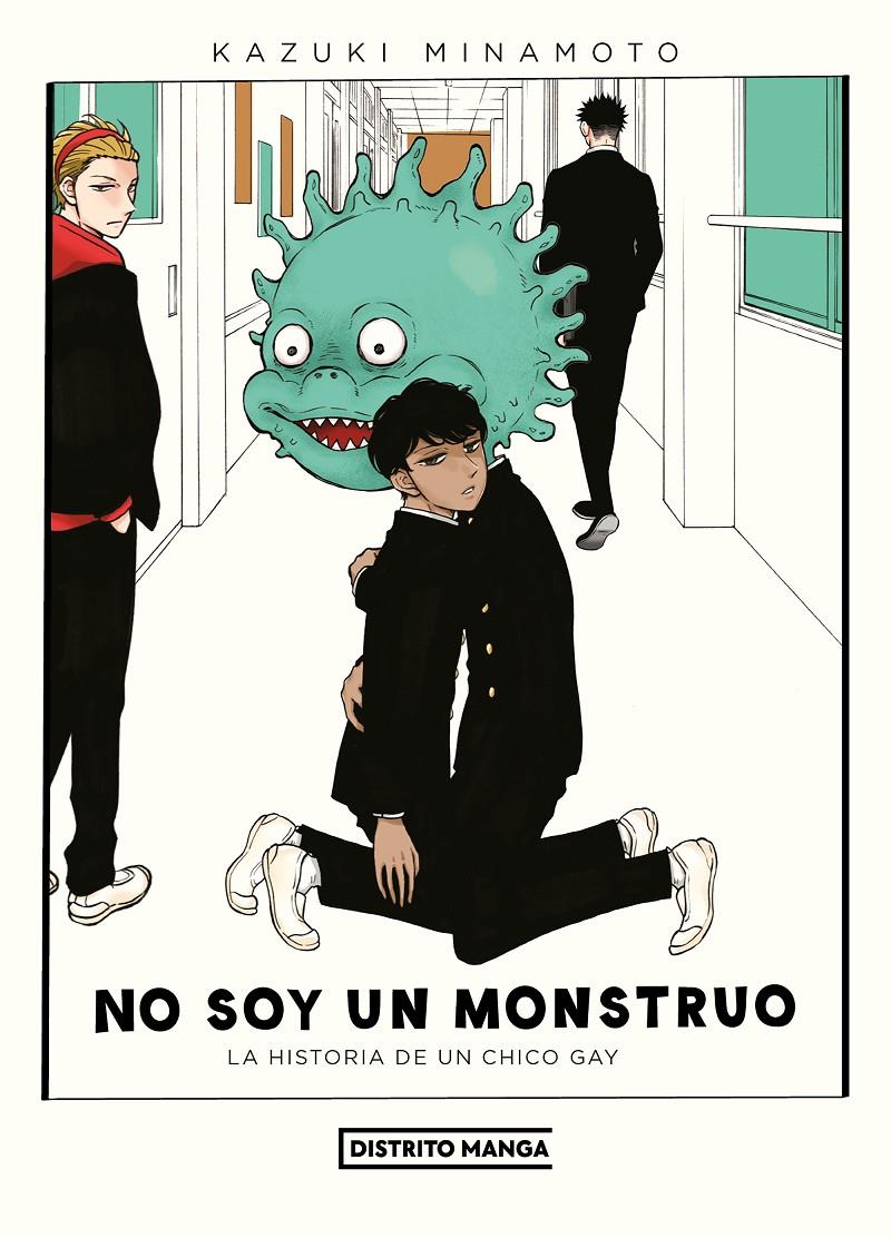 NO SOY UN MONSTRUO | 9788419686848 | MINAMOTO, KAZUKI