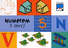 NUMEREM 5 ANYS | 9788421822234 | AAVV