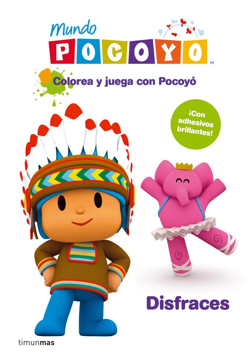 POCOYO. LIBRO ACTIVIDADES. PIRATAS | 9788408099147 | ZINKIA ENTERTAINMENT, S. A.