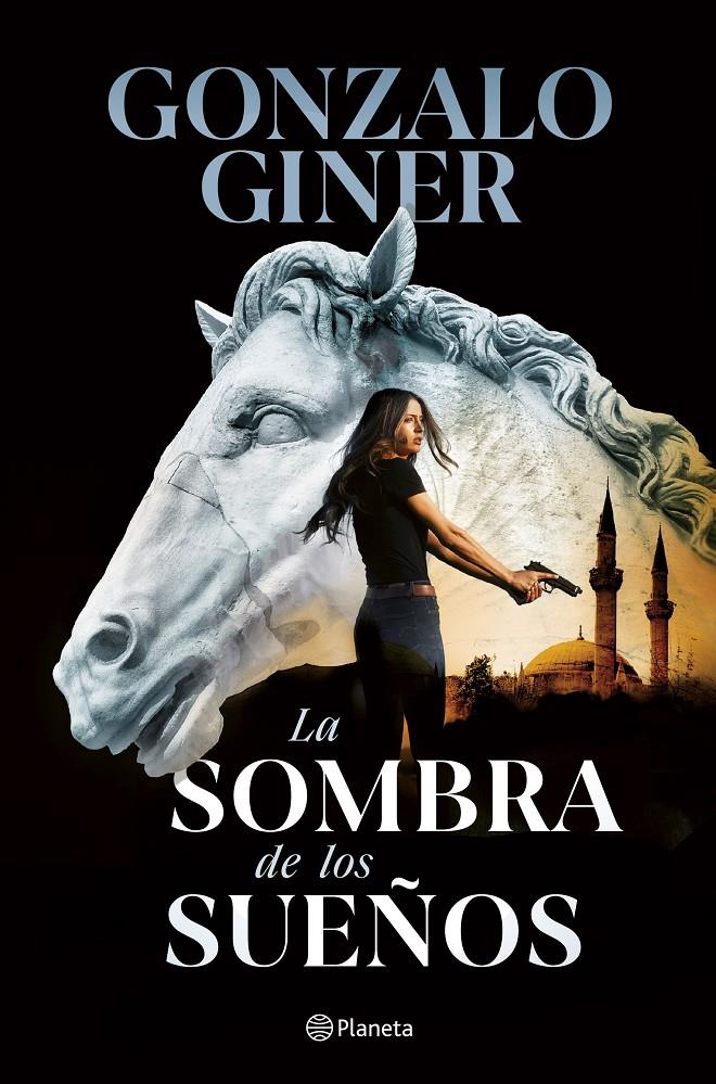 LA SOMBRA DE LOS SUEÑOS | 9788408284680 | GINER, GONZALO