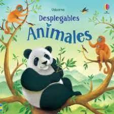 ANIMALES DESPLEGABLES | 9781474988001
