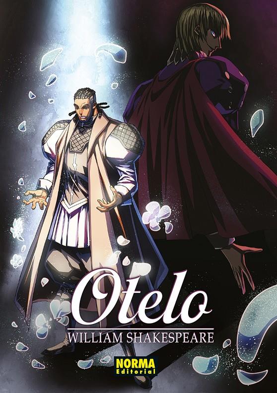 OTELO (CLÁSICOS MANGA) | 9788467942392 | WILLIAM SHAKESPEARE/JULIEN CHOY/CRISTAL S. CHAN