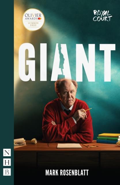 GIANT | 9781839044434 | MARK ROSENBLATT