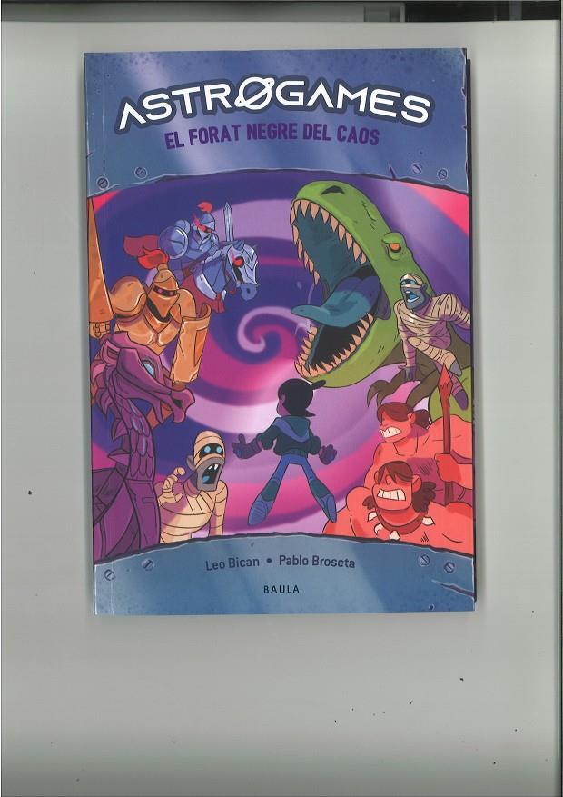 EL FORAT NEGRE DEL CAOS | 9788447950812 | BICAN, LEO