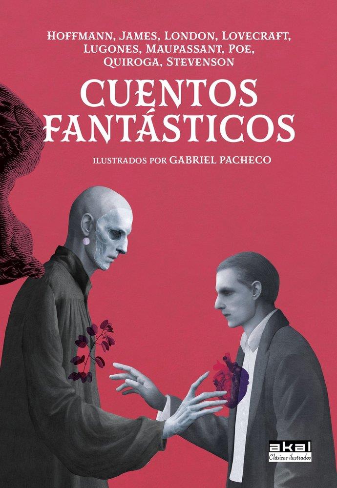 CUENTOS FANTÁSTICOS | 9788446058755 | VARIOS AUTORES