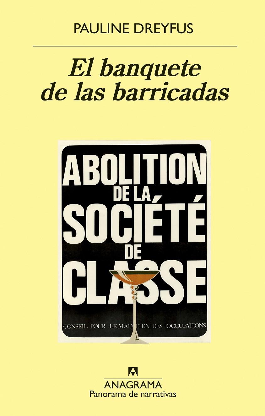 EL BANQUETE DE LAS BARRICADAS | 9788433980083 | DREYFUS, PAULINE