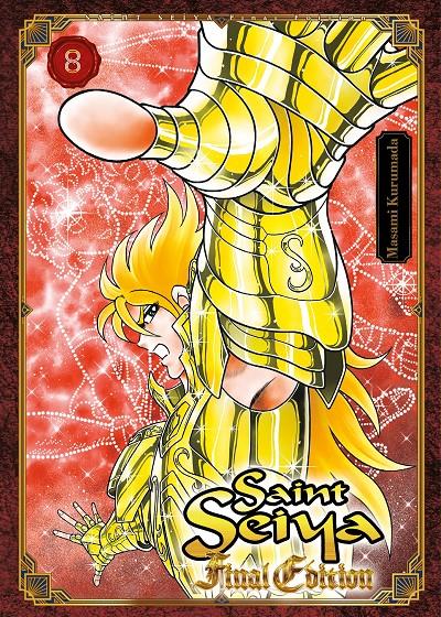 SAINT SEIYA. LOS CABALLEROS DEL ZODÍACO (FINAL EDITION) Nº 08 | 9791388100192 | KURUMADA, MASAMI