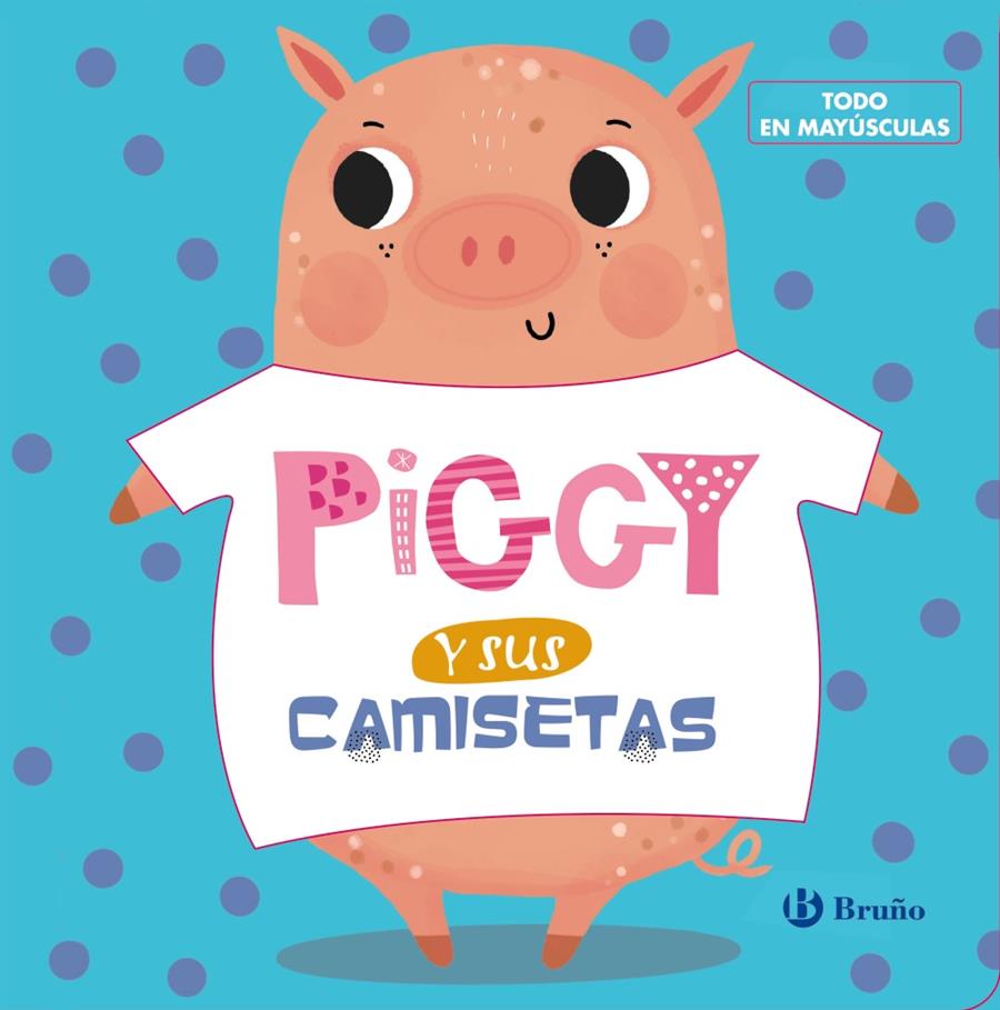 PIGGY Y SUS CAMISETAS | 9788469629307 | VARIOS AUTORES