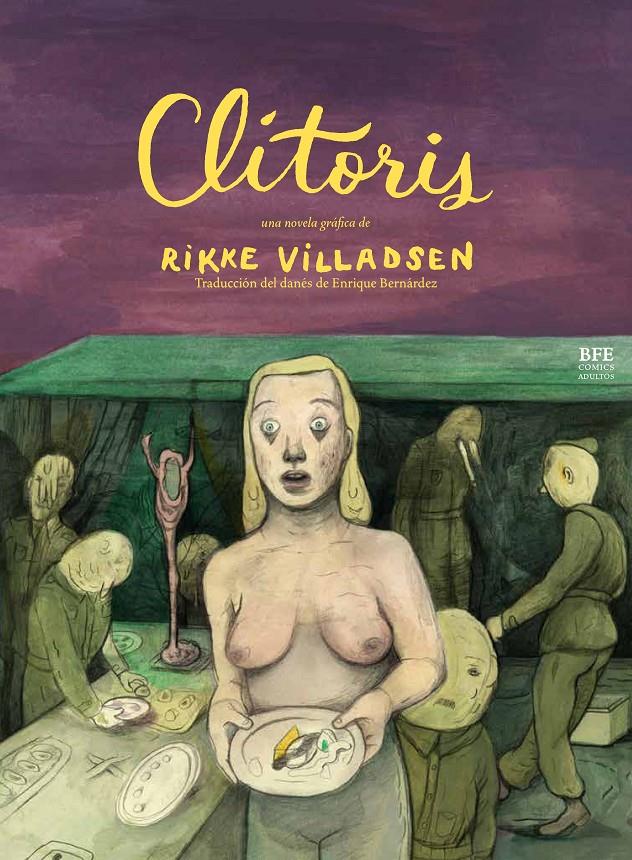 CLÍTORIS | 9788416985432 | VILLADSEN, RIKKE