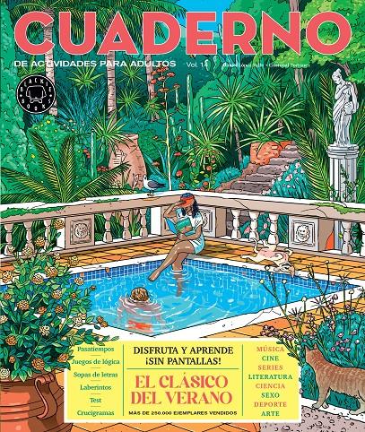 CUADERNO VOL. 12 | 9788410323575