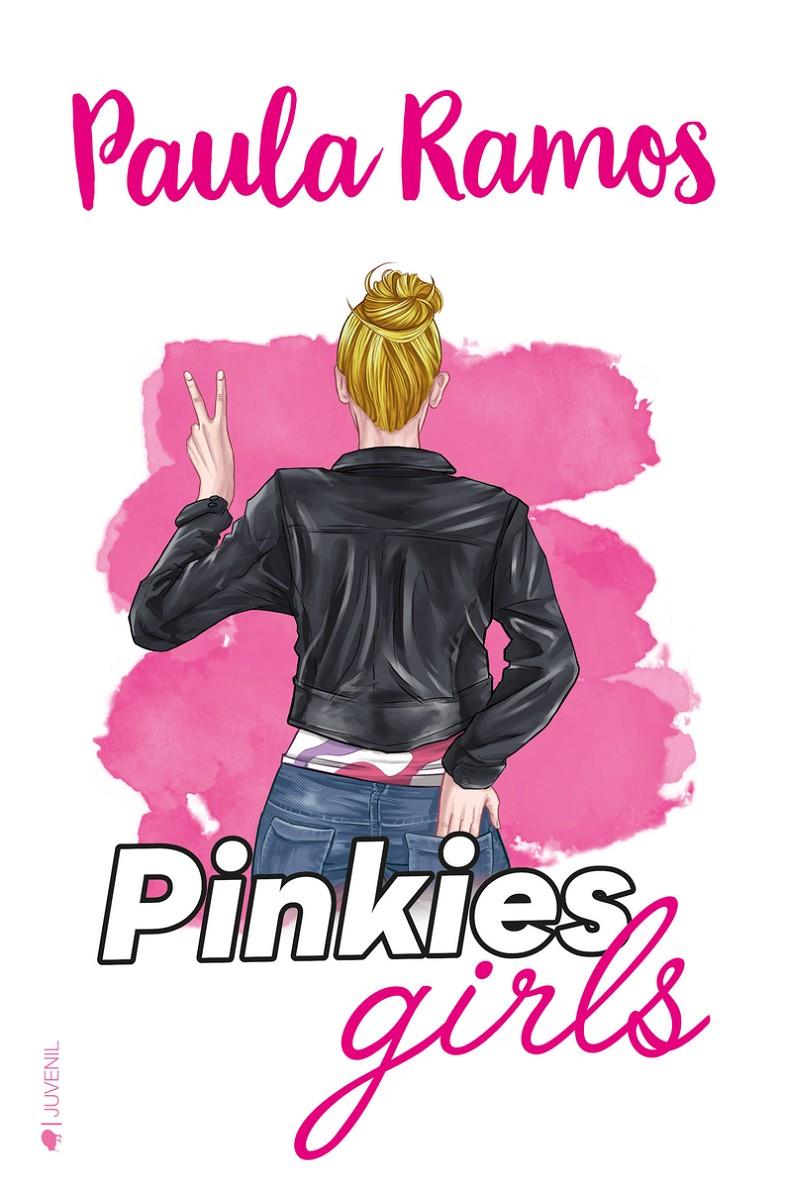 PINKIES GIRLS | 9788418274176 | RAMOS, PAULA