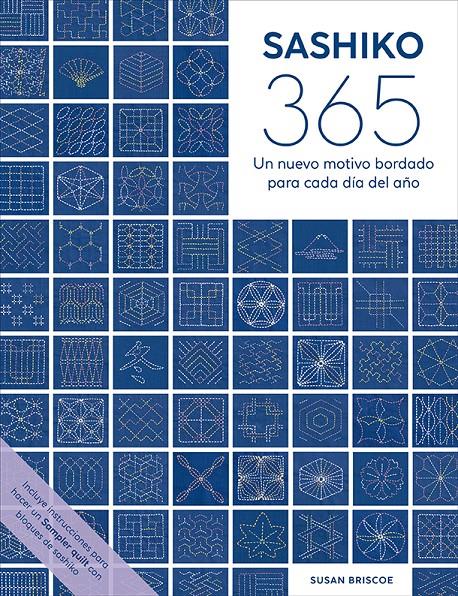 SASHIKO 365 | 9788498747430 | BRISCOE, SUSAN