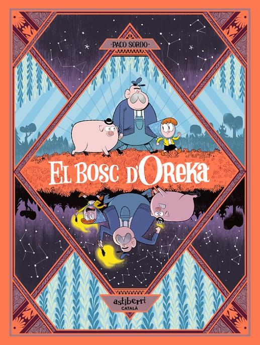 EL BOSC D’OREKA 1. UNA LLARGA NIT | 9788410332966