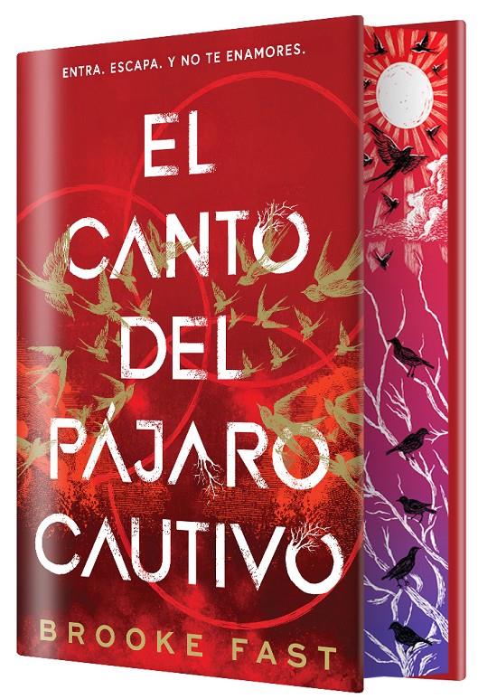 EL CANTO DEL PÁJARO CAUTIVO (EDICIÓN ESPECIAL LIMITADA) | 9791387711764 | FAST, BROOKE