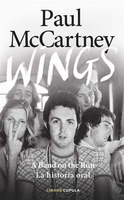 WINGS | 9788448045364 | MCCARTNEY, PAUL