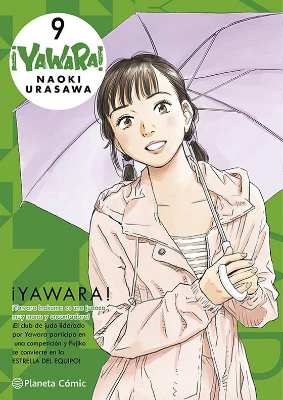 YAWARA! Nº 09/20 | 9791387781651 | URASAWA, NAOKI