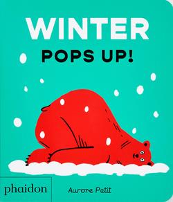 WINTER POPS UP! | 9781837292103 | PETIT, AURORE