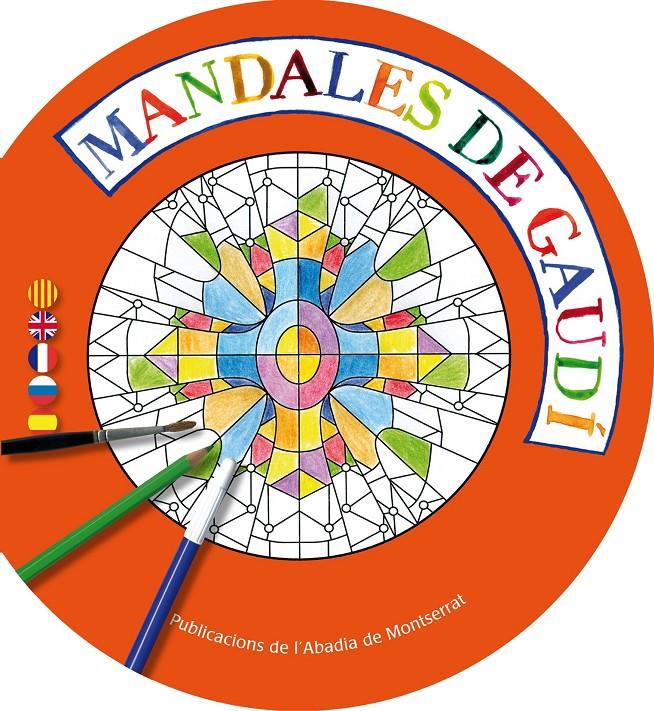 MANDALES DE GAUDÍ | 9788498835649 | GINESTA CLAVELL, MONTSERRAT